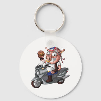 Llavero Cadena de claves de HOG leves