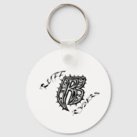 Cadena de claves de juego Ruff Ryder