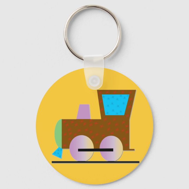Llavero Cadena de claves de juguete (Anverso)