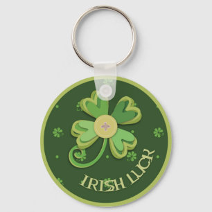 Llavero Cadena de claves de la buena suerte