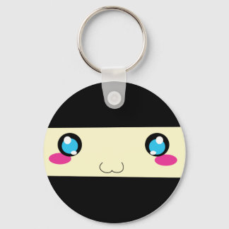 Llavero Cadena de claves de la Chibi Ninja