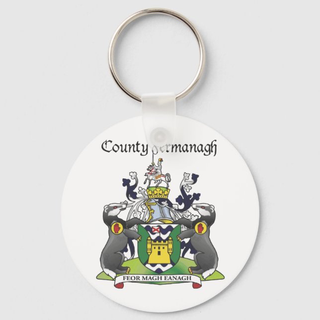 Llavero Cadena de claves de la fergestión (Anverso)