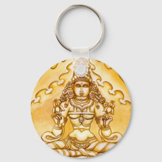 Llavero Cadena de claves de la mediación de la India