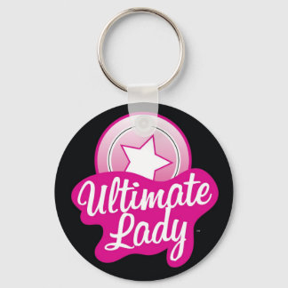 Llavero Cadena de claves de Lady Ultimate