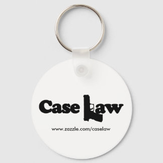 Llavero Cadena de claves de ley funda