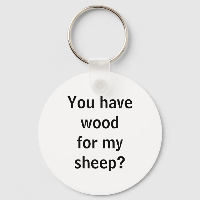 Llavero Cadena de claves de los colonos (Anverso)