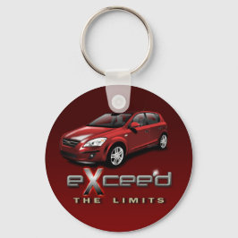 Llavero cadena de claves de más de kia