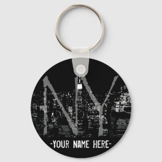 Llavero Cadena de claves de Nueva York personaliza souveni