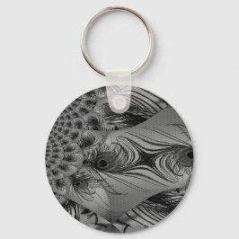 Llavero cadena de claves de ondas