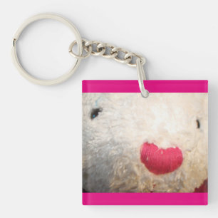 Llavero Cadena de claves de osos