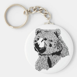 Llavero Cadena de claves de osos