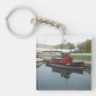 Llavero Cadena de claves de Ottawa