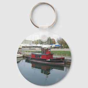 Llavero Cadena de claves de Ottawa