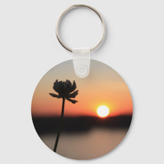 Llavero cadena de claves de ozark del lago