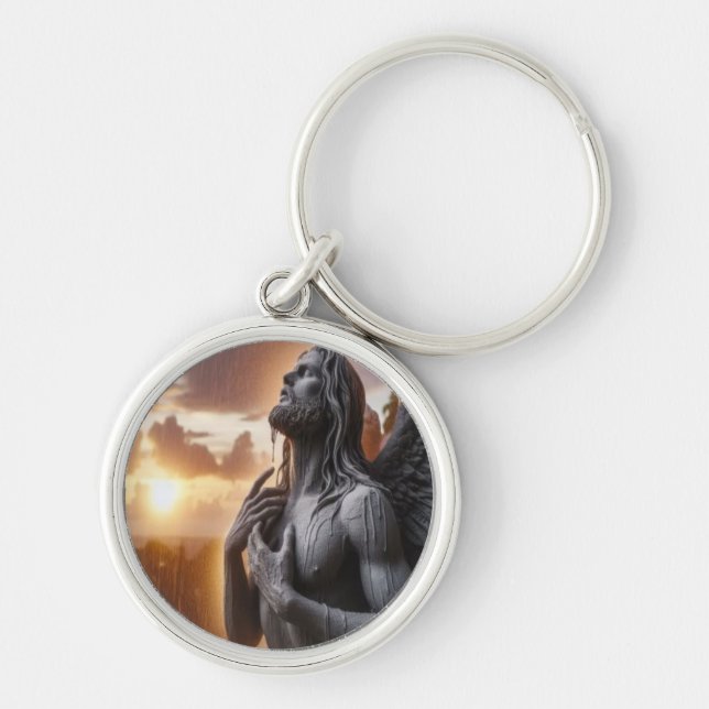 Llavero Cadena de claves de pasión (Frente)