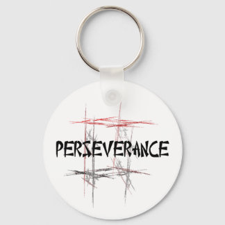 Llavero Cadena de claves de perseverancia