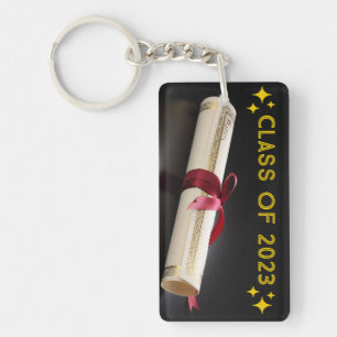 Llavero Cadena de claves de Personalizado de graduación