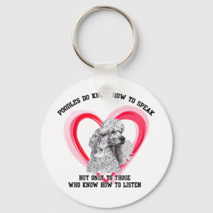 Llavero Cadena de claves de podología