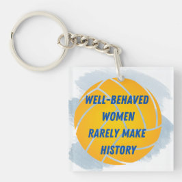 Llavero Cadena de claves de polo de agua