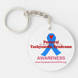 Llavero Cadena de claves de puntos de parada