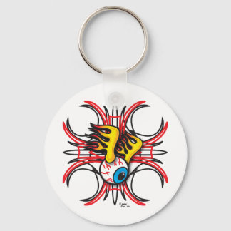 Llavero Cadena de claves de ramas calientes