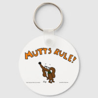 Cadena de claves de reglas de MUTTS medias