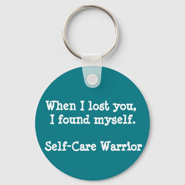 Llavero Cadena de claves de ruptura reforzada (Anverso)