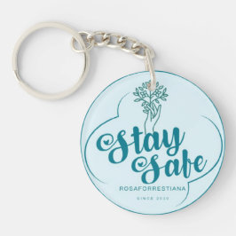 Llavero Cadena de claves de seguridad