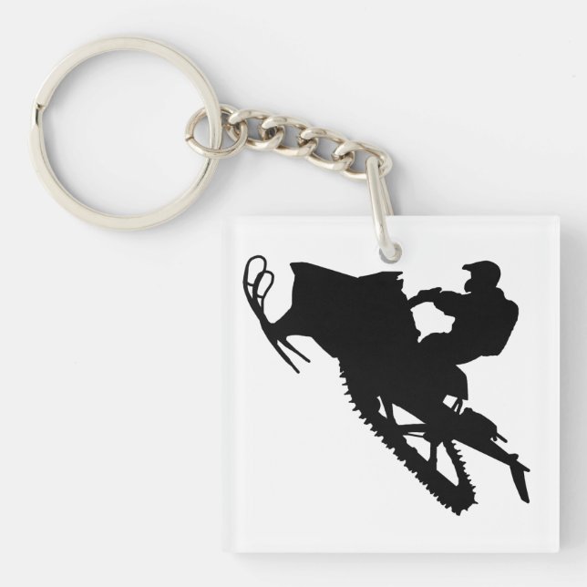 Llavero Cadena de claves de selección PRO (Frente)