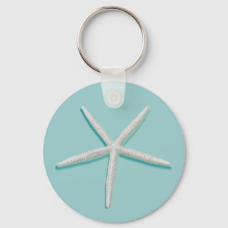 Llavero Cadena de claves de Starfish