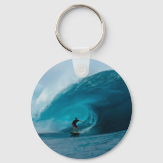 Llavero Cadena de claves de surf