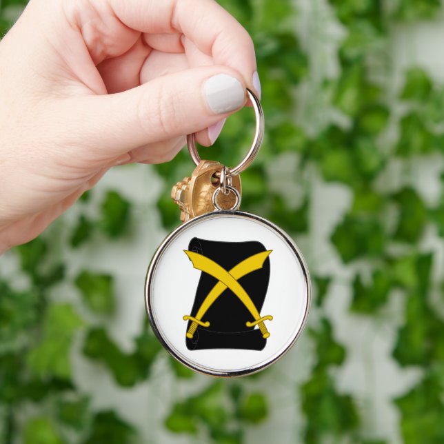 Llavero Cadena de claves de Tanwayour de SCA (Mano)