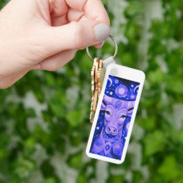 Llavero Cadena de claves de Taurus - El toro