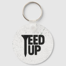 cadena de claves de teedup