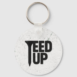 Llavero cadena de claves de teedup