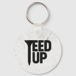 Llavero cadena de claves de teedup