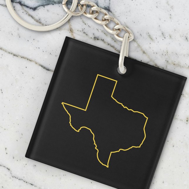 Llavero Cadena de claves de Texas (Subido por el creador)
