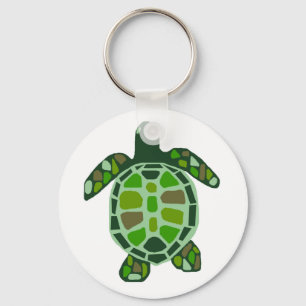 Llavero Cadena de claves de tortugas marinas