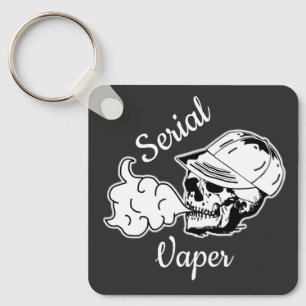 Llavero Cadena de claves de Vaping Pro serie Vaper