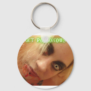 Llavero cadena de claves de vida de poizon