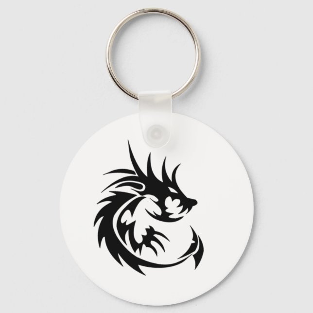 Llavero Cadena de claves de voluminoso (Anverso)