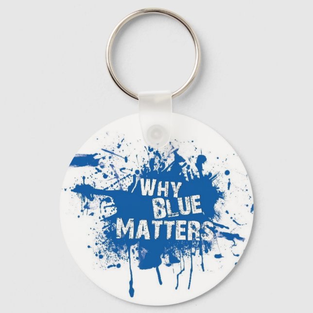 Llavero Cadena de claves de WBM (Anverso)