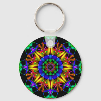 Llavero Cadena de claves decorativa de Mandala