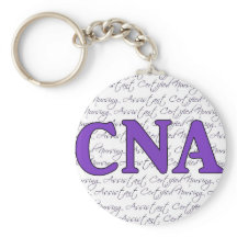 Cadena de claves del asistente de enfermería