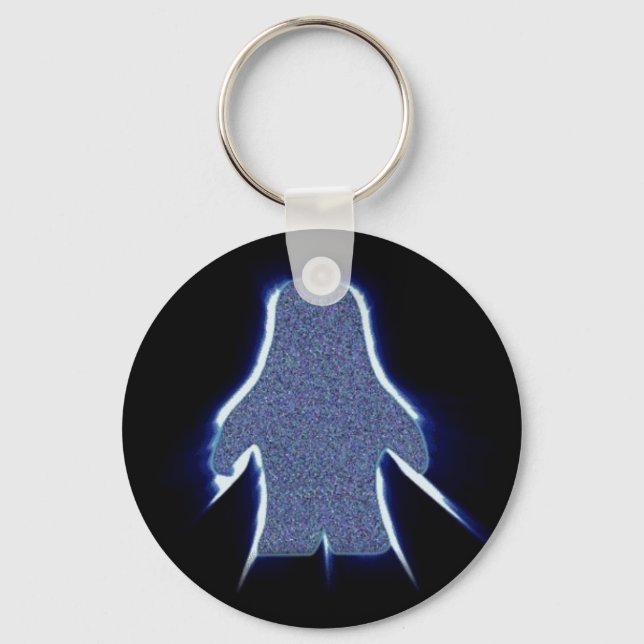 Llavero cadena de claves del logo knoxs korner (Anverso)