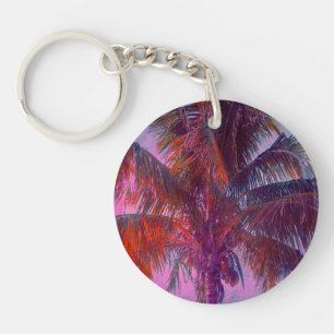 Llavero Cadena de claves del sueño de la isla