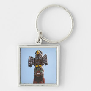 Llavero Cadena de claves del tótem pole