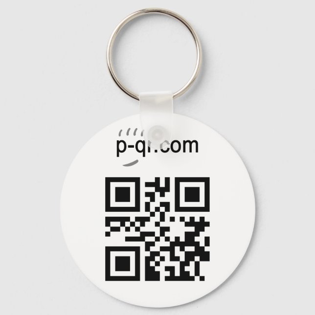 Llavero Cadena de claves dinámicamente programable (Anverso)