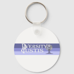 Llavero cadena de claves DiversityJustis
