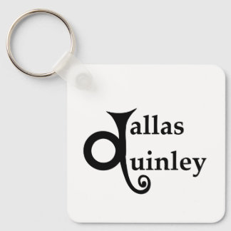 Llavero Cadena de claves DQ